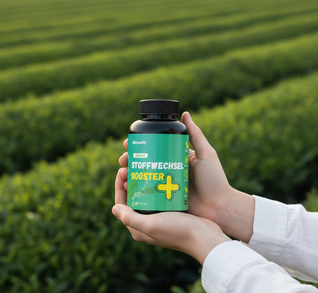Stoffwechsel Booster+