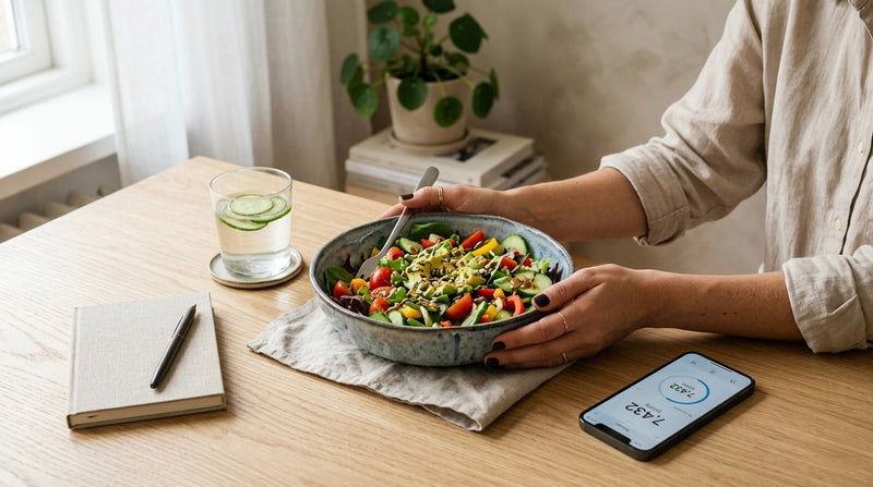 Abnehmen ohne Sport: 15 alltagstaugliche Strategien die funktionieren