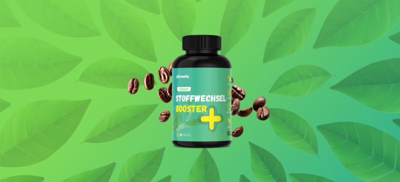 Stoffwechsel Booster+