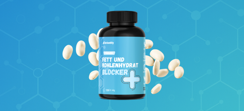 Fett & Kohlenhydrat Blocker+
