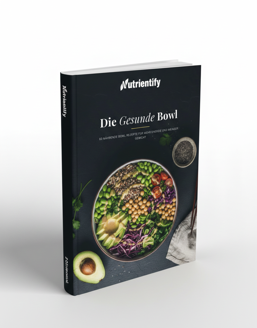 Die Gesunde Bowl  - 60 Nährstoffreiche Rezepte