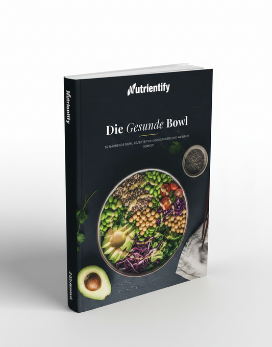Die Gesunde Bowl  - 60 Nährstoffreiche Rezepte