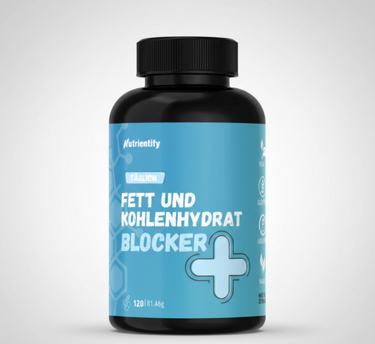 Fett und Kohlenhydrat Blocker+