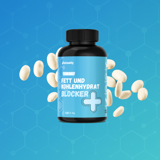 Fett und Kohlenhydrat Blocker+