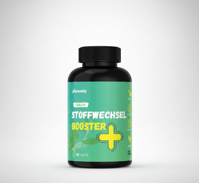 Stoffwechsel Booster+