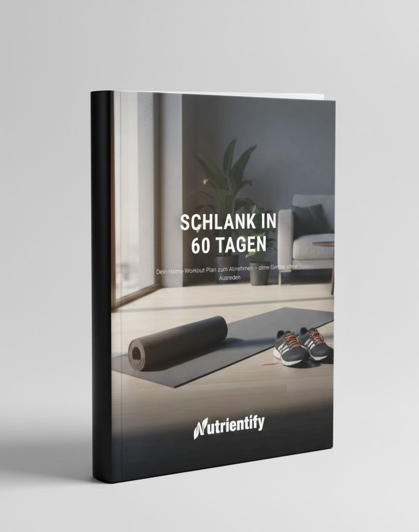 Schlank in 60 Tagen | Home-Workout E-Book