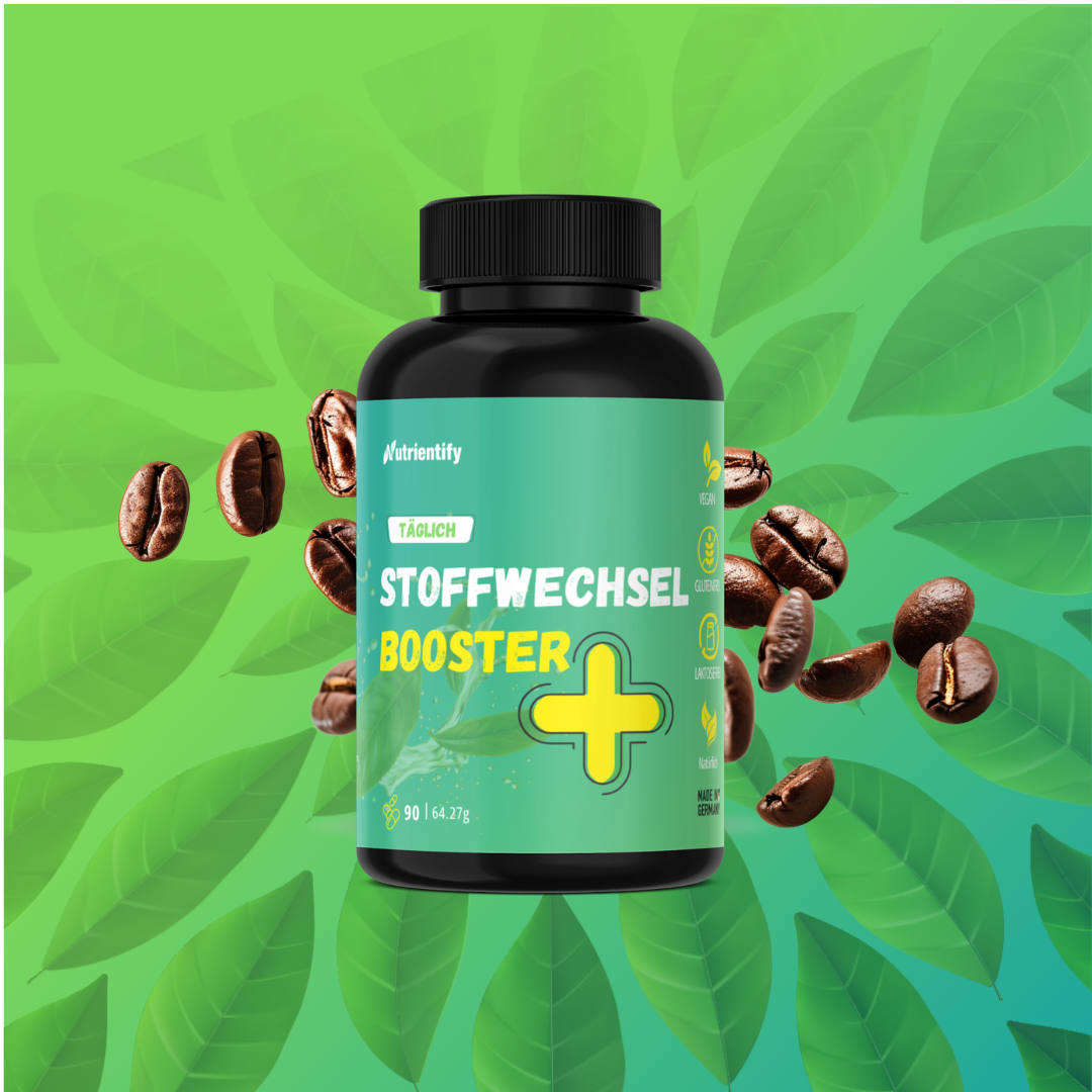 Stoffwechsel Booster+