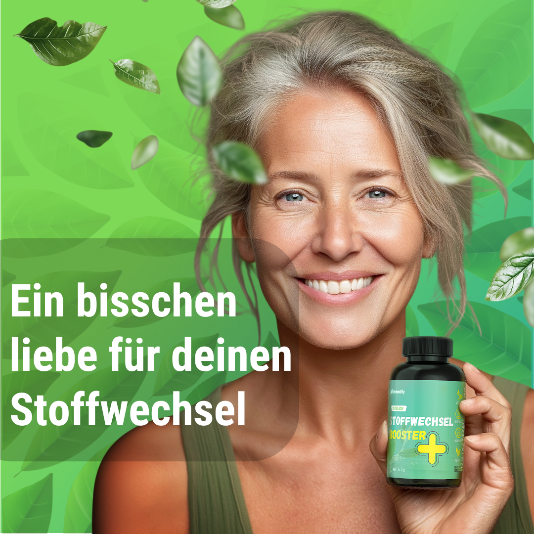 Stoffwechsel Booster+