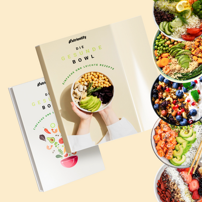 Die Gesunde Bowl  - 60 Nährstoffreiche Rezepte